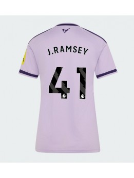 Newcastle United Jacob Ramsey #41 Replika Tredje Kläder Dam 2026-27 Kortärmad